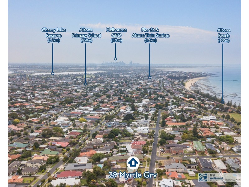 29 Myrtle Grove, Altona VIC 3018