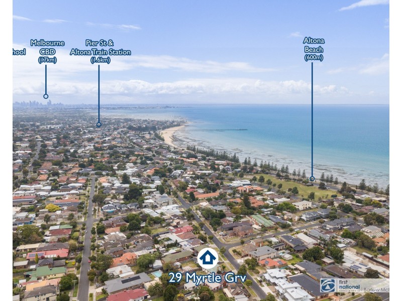 29 Myrtle Grove, Altona VIC 3018