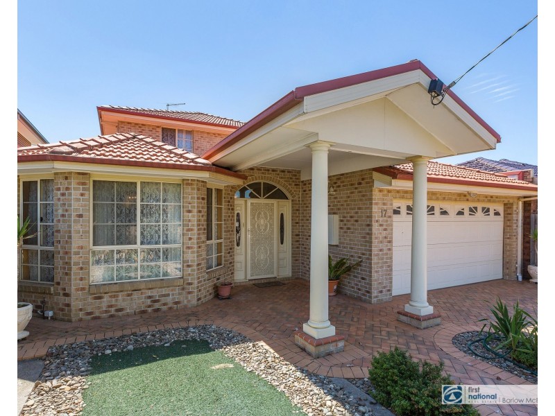 17 Spicer Boulevard, Altona Meadows VIC 3028