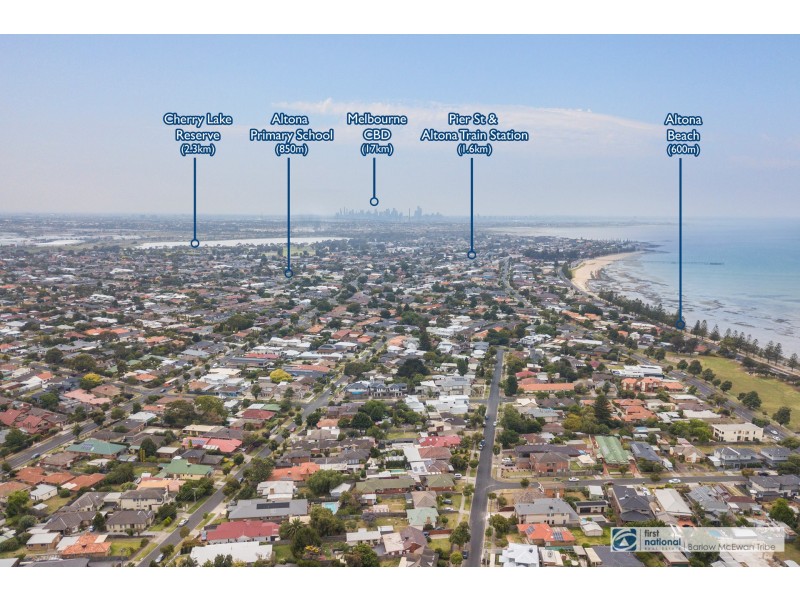 31 Bracken Grove, Altona VIC 3018