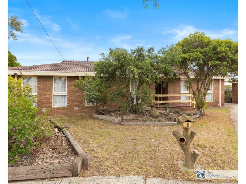 9 Laughton Court, Altona Meadows VIC 3028