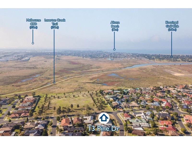 13 Pine Drive, Altona Meadows VIC 3028