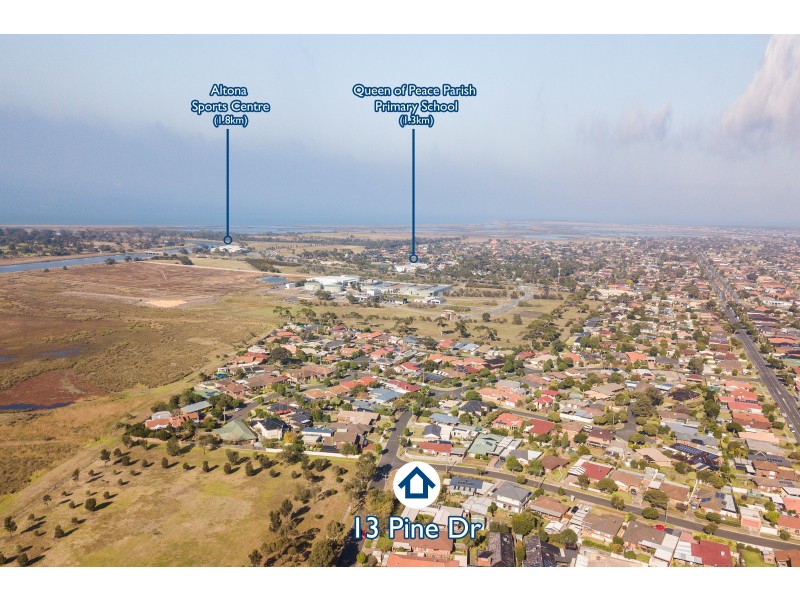13 Pine Drive, Altona Meadows VIC 3028
