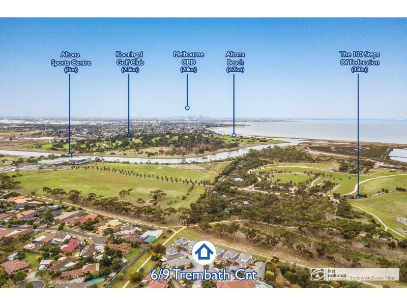 6/9 Trembath Court, Altona Meadows VIC 3028