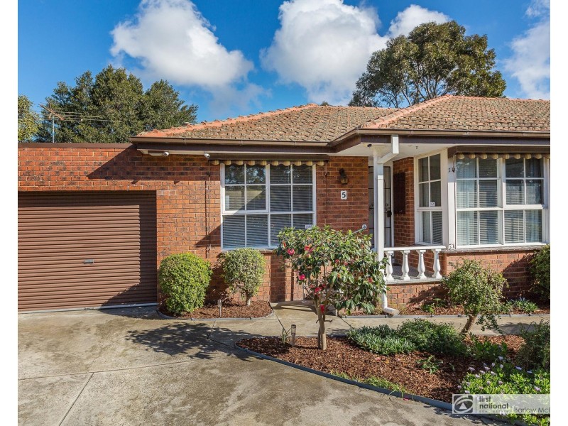 5/1 Bell Avenue, Altona VIC 3018