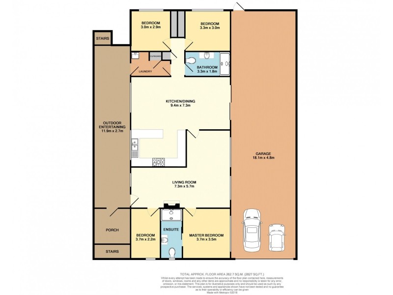 12 Carruthers Court, Altona VIC 3018