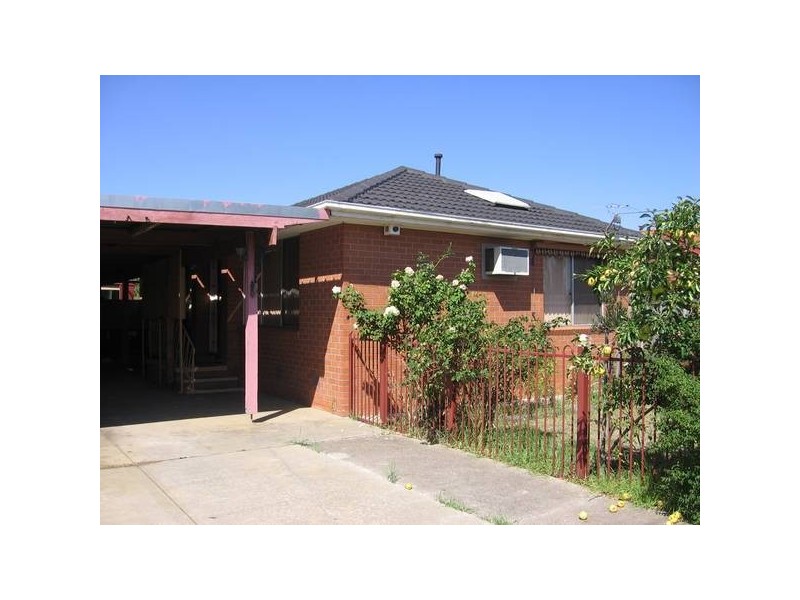 Fitzroy Street, Altona Meadows VIC 3028