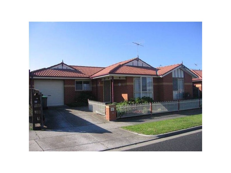 Railway Street North, Altona VIC 3018