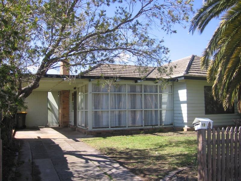 12 David Street, Altona VIC 3018