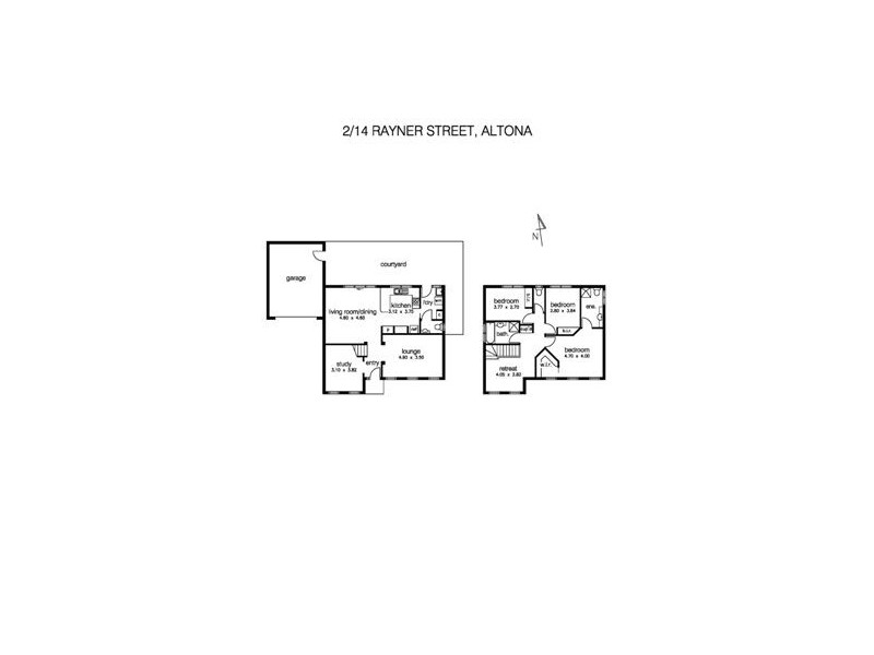 2/14 Rayner Street, Altona VIC 3018