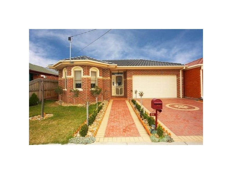22 Howard Street, Altona Meadows VIC 3028