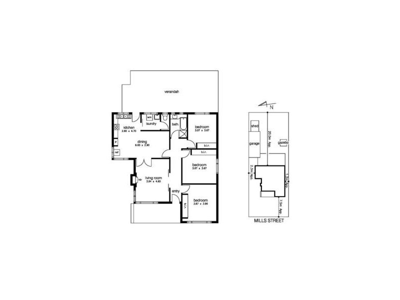 87 Mills Street, Altona North VIC 3025