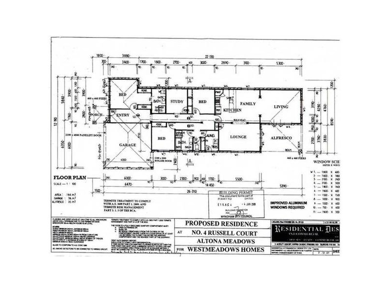 4 Russell Court, Altona Meadows VIC 3028