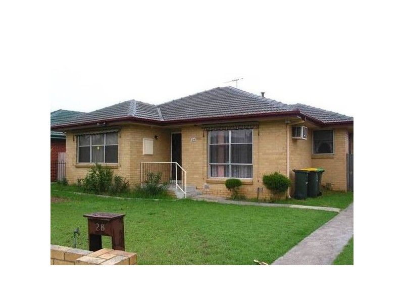 28 Cropley Crescent, Laverton VIC 3028