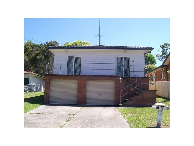 27 Helen Street, Cardiff South NSW 2285