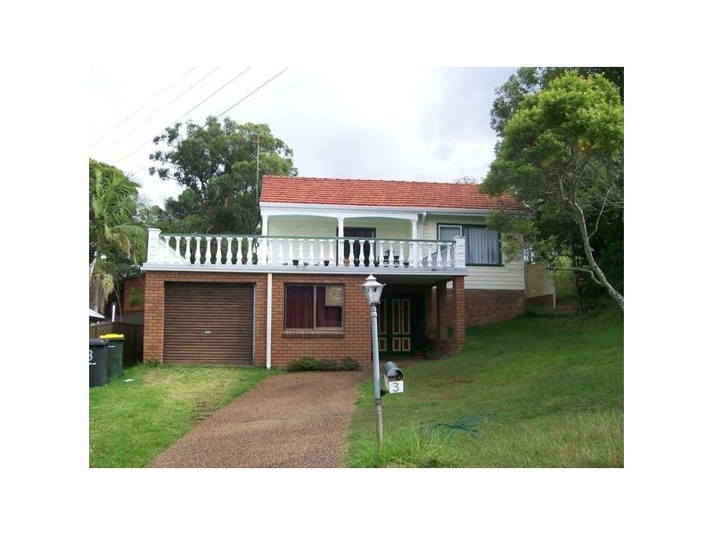 3 Jonathan Street, Warners Bay NSW 2282