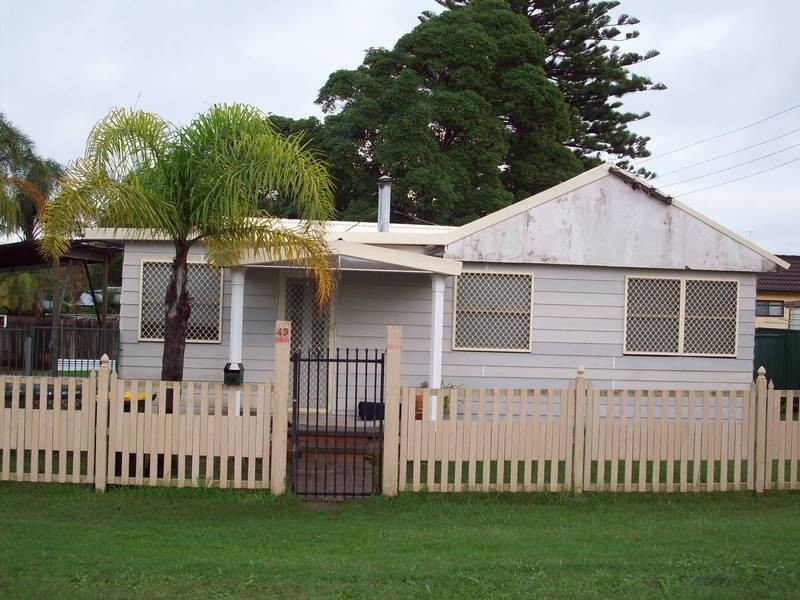 49 O’Brien Street, Gateshead NSW 2290