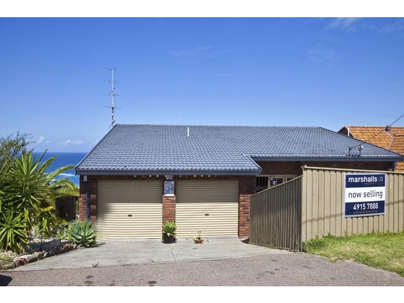 44 Scenic Drive, Caves Beach NSW 2281