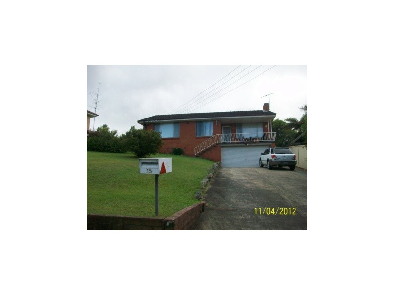 15 Kananook Cres, Belmont North NSW 2280