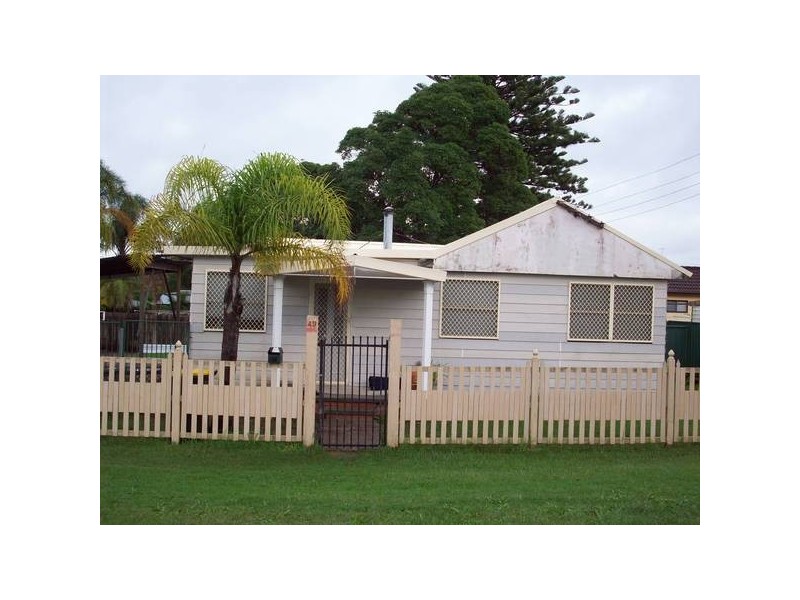 49 O’Brien, Gateshead NSW 2290