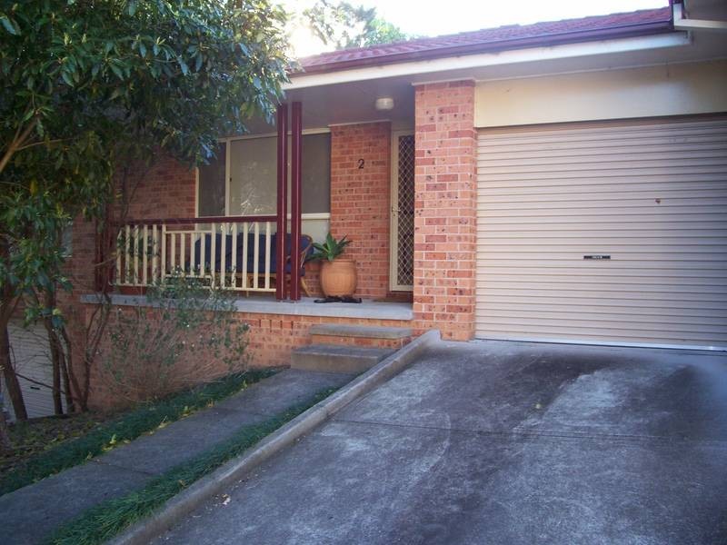 2/21 Edward Street, Charlestown NSW 2290