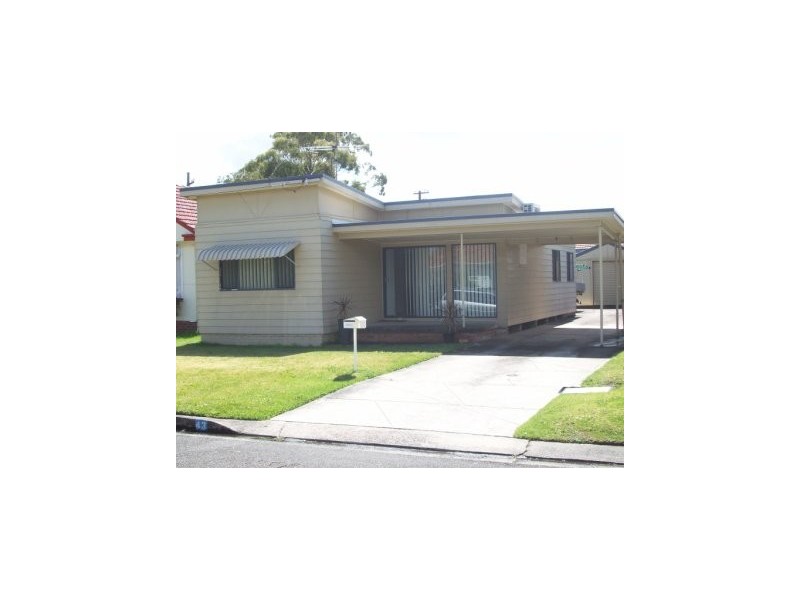 43 Patrick Street, Belmont NSW 2280