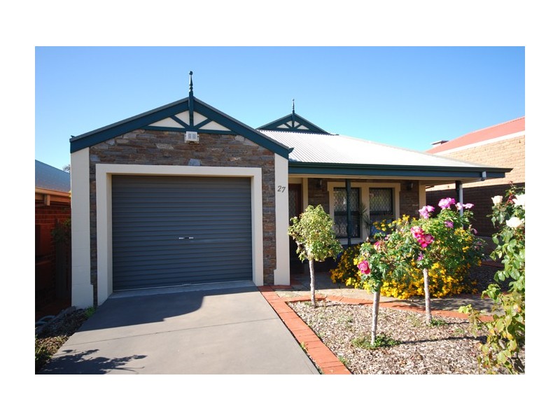 27 Roycroft Place, Golden Grove SA 5125