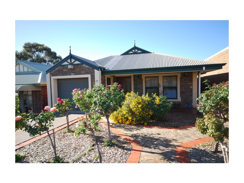 27 Roycroft Place, Golden Grove SA 5125