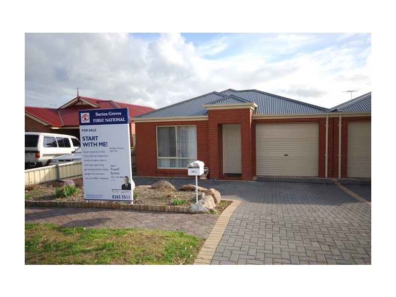 16A Baron Avenue, Ingle Farm SA 5098