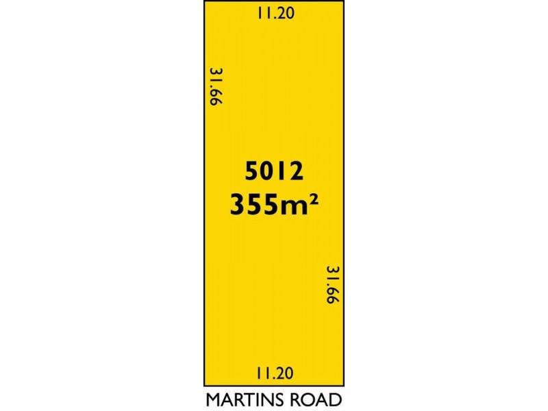 Lot 3, 15-17 Martins Road, Salisbury Downs SA 5108