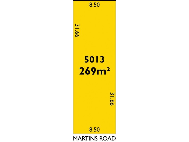 Lot 3, 15-17 Martins Road, Salisbury Downs SA 5108