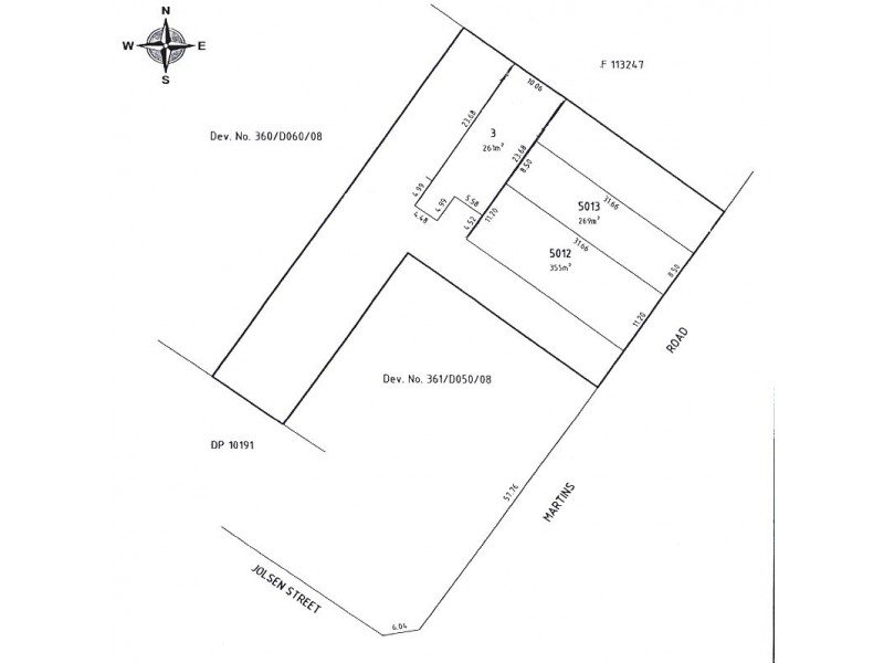 Lot 3, 15-17 Martins Road, Salisbury Downs SA 5108