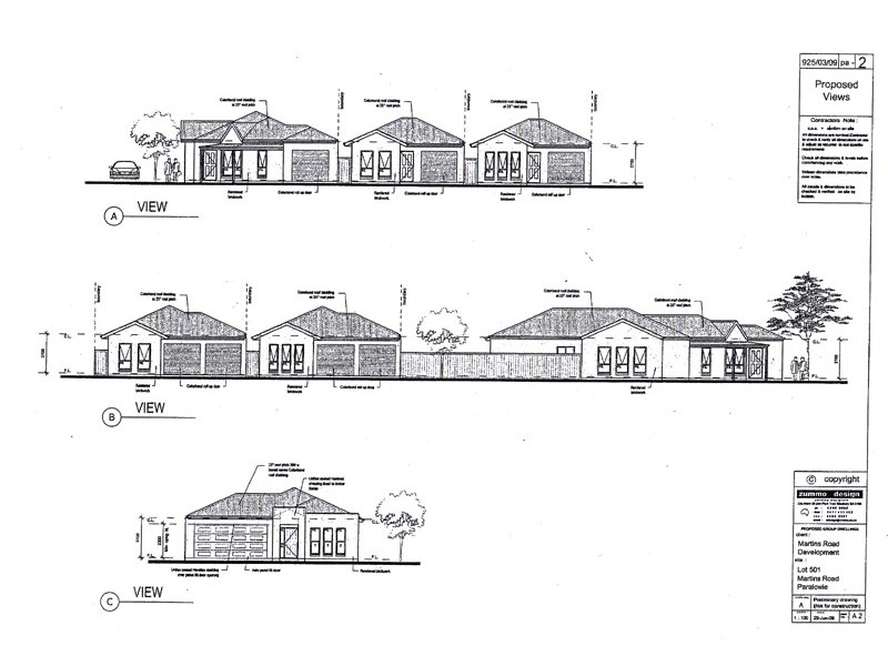 Lot 3, 15-17 Martins Road, Salisbury Downs SA 5108