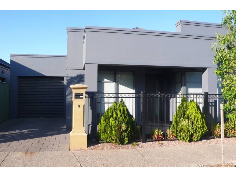 3 Sugarloaf Lane, Mawson Lakes SA 5095