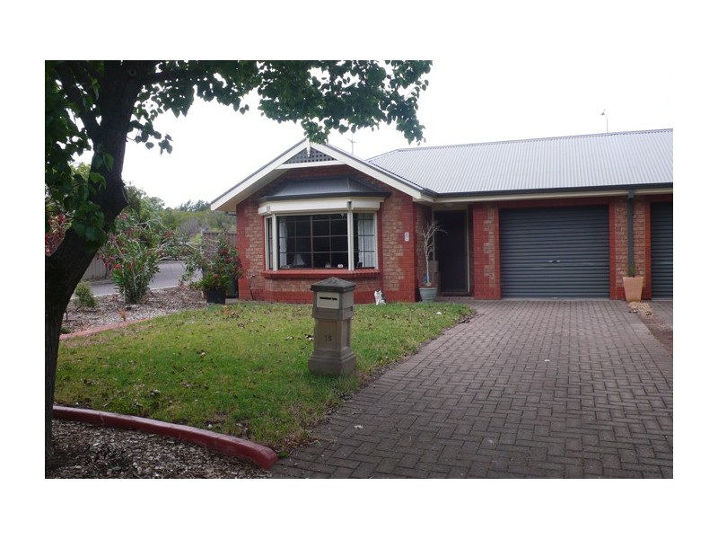 1/15-17 Grosvenor Place, Wynn Vale SA 5127