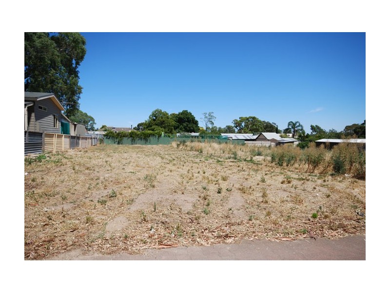 Lot 701,  Elizabeth Street, Tea Tree Gully SA 5091