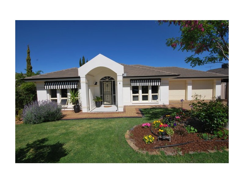 4 Pineridge Court, Golden Grove SA 5125