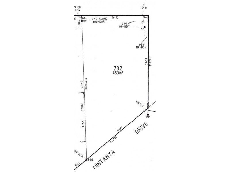 Lot 732 Mintanta Drive, Banksia Park SA 5091