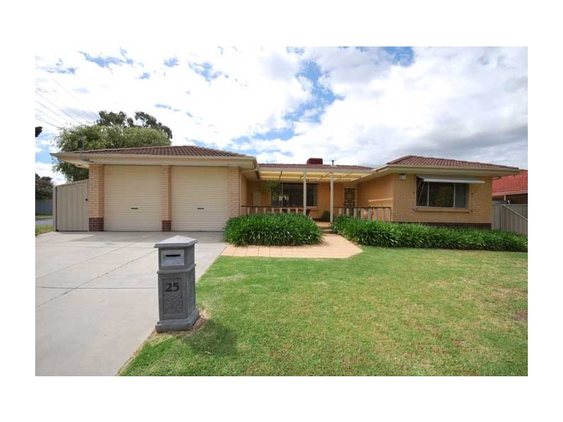 25 Loch Lomond Drive, Modbury SA 5092