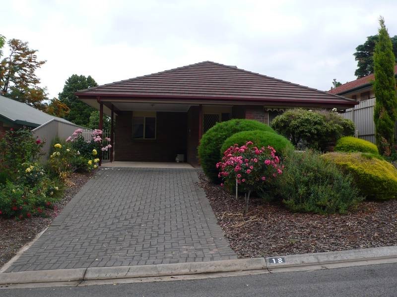 18 Miller Avenue, Ridgehaven SA 5097