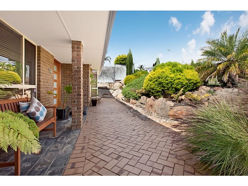 16 Burford Crescent, Redwood Park SA 5097