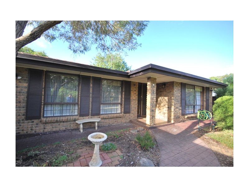 36 Abercrombie Crescent, St Agnes SA 5097