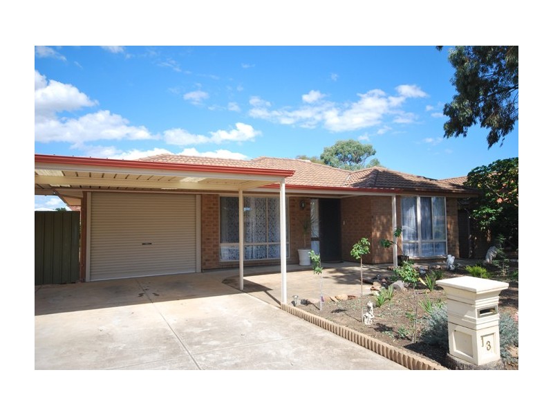 13 Magdalena Crescent, Paralowie SA 5108