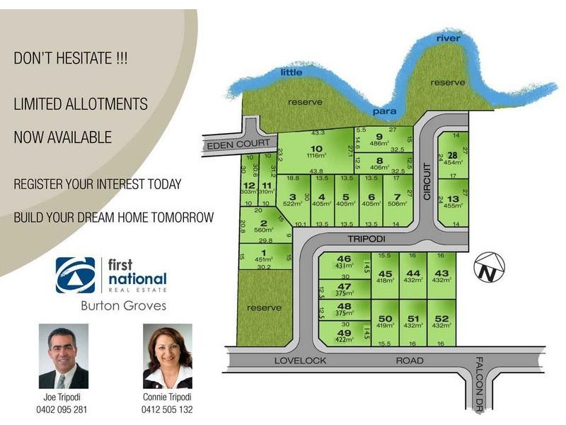 1-52 Tripodi Circuit, Parafield Gardens SA 5107