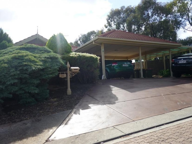 31 St Buryan crescent, Golden Grove SA 5125