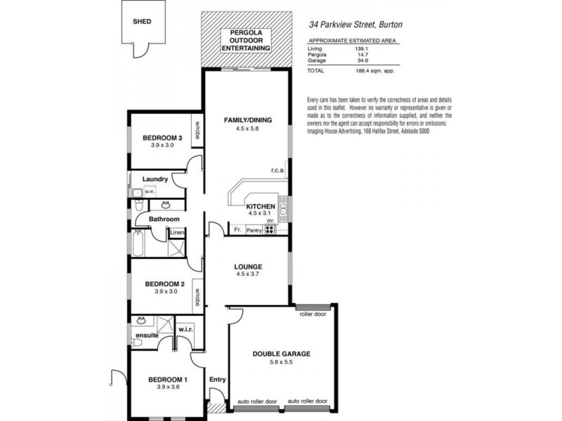 34 Parkview Street, Burton SA 5110