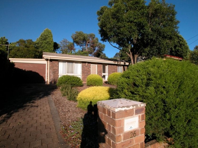 26 Kincumber Street, Redwood Park SA 5097