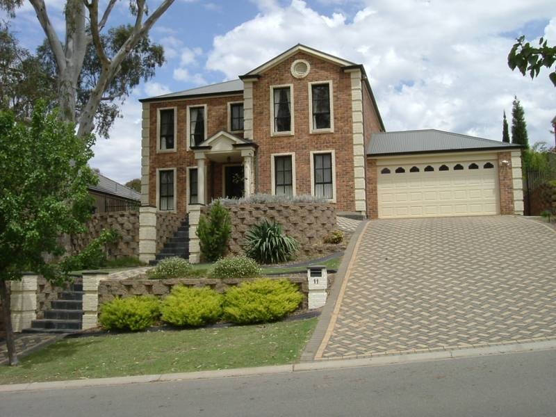 11 SATSUMA CRES, Golden Grove SA 5125