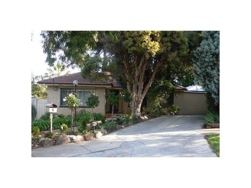 Noojee Court, Modbury North SA 5092