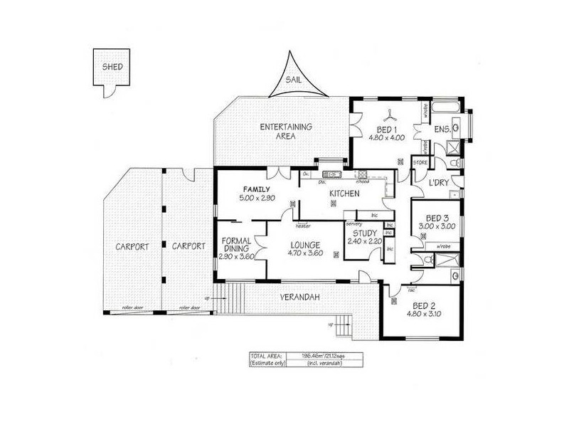 4 Kirk Street, Redwood Park SA 5097